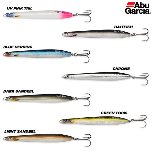 Abu garcia sölv piil - garcia,