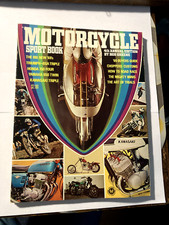 Motorcycle Sport Book 4th
