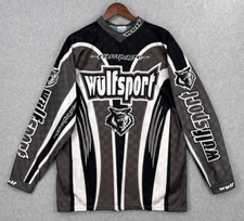 Wulfsport Shirt Men XL/Large* Dirt Bike Motocross Racewear  Made Scotland UK