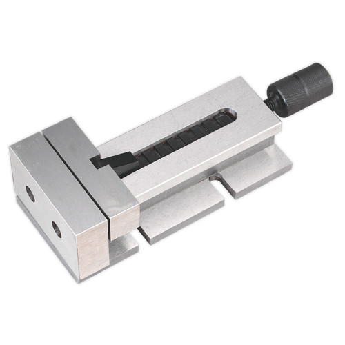 Sealey quick vice 100mm - sealey,
