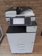 RICOH MP C4503 COLOUR COPIER PHOTOCOPIER A3 A4 PRINTER SCANNER