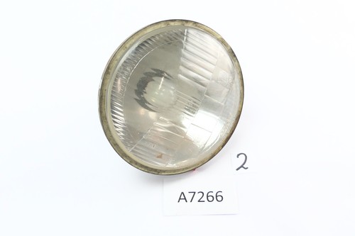 Yamaha 500 1u6 headlight - xt,