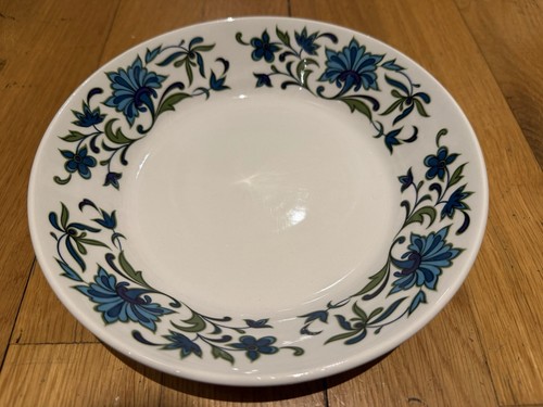 Midwinter spanish garden bowl - spanish,