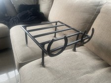 Horseshoe Luggage Rack For Suzuki Intruder Vl1500 2002