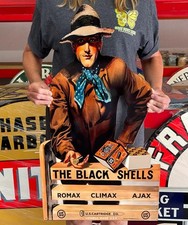 Antique Vintage Old Style Sign