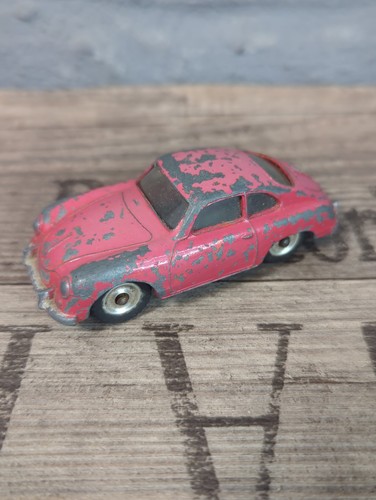 Dinky toys 1950 60s - toys, porsche