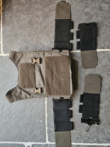 Warrior assault systems low - assault,