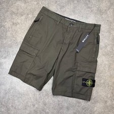 Stone Island Khaki Tela