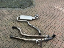 Mk5 Vw Golf 2.0 TDI Milltek