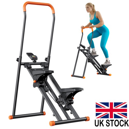 Upgraded vertical stair - vertical,
