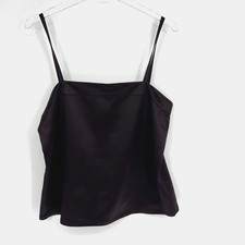 Escada Wool Silk Tank Top