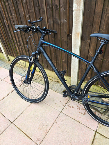 Specialized sirrus hybrid bike - sirrus,