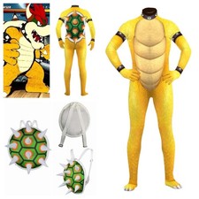 Kid's Adult's King Bowser