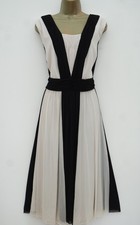 BERKERTEX BLACK IVORY MESH