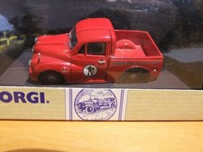 Corgi Morris Minor Pick-up