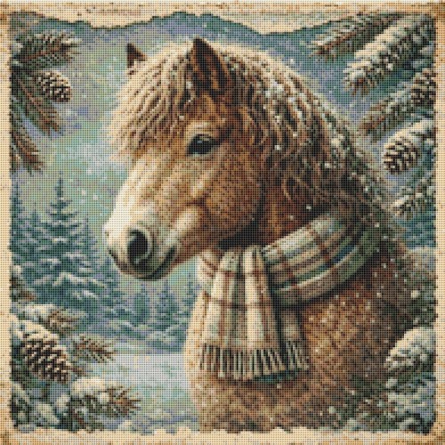 Highland pony comfort the - highland,