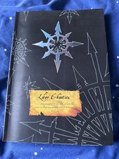 Warhammer Fantasy / 40k Liber Chaotica Complete Edition Hardcover Book OOP