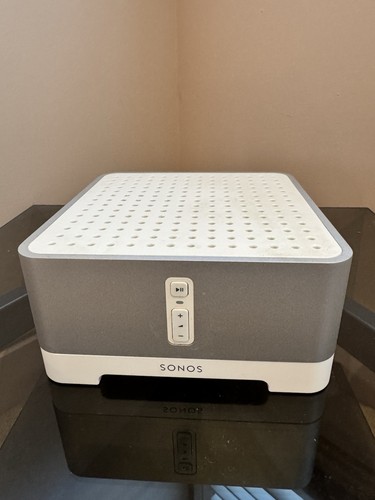 Sonos connect amp - amp, 2