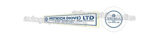 Prestwich hove rear - prestwich,