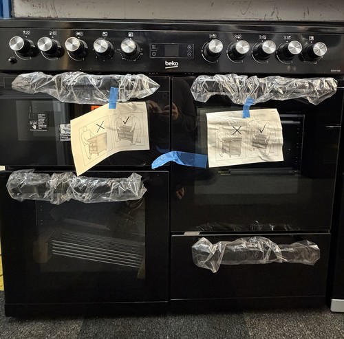 Beko kdvf100k 100cm dual - 100cm,