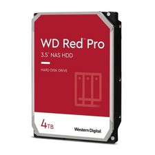 Western Digital WD4005FFBX Red