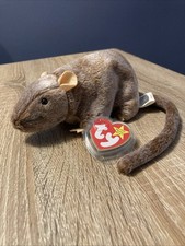 Ty Beanie Babies Tiptoe the