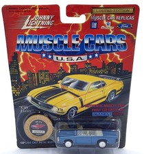 Johnny lightning scale - 1/64,