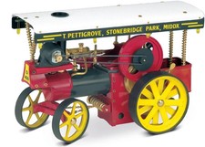 Wilesco D409 Steam Engine