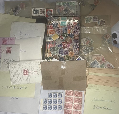 Massive vintage estate - massive,