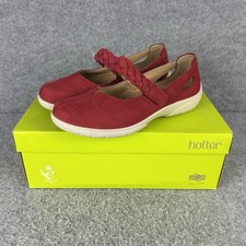 Hotter Shake Mary Jane Shoes