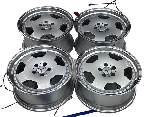 9mercedes benz amg - 18”,