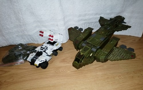 Mega bloks halo unsc - mega, pelican