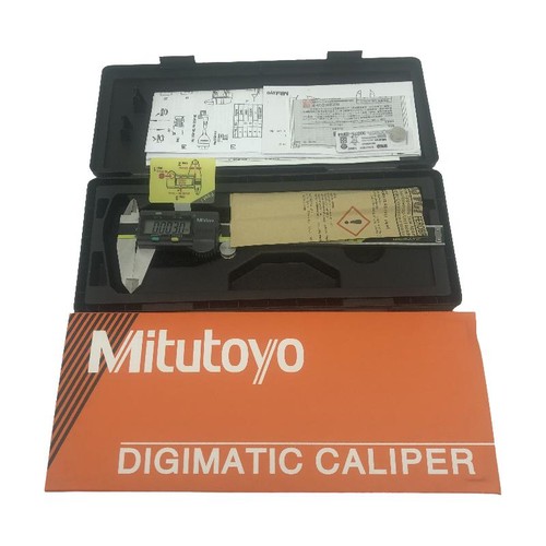 Mitutoyo digital caliper - mitutoyo,