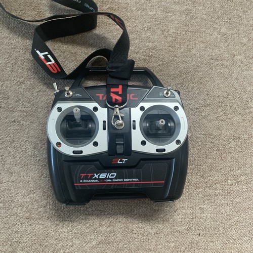 Tactic ttx610 radio - rc,