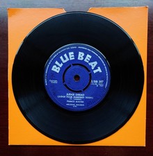 Prince Buster - Judge Dread (Rocksteady / Reggae) VG