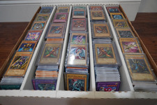 Yu-Gi-Oh! 500 Card Bundle – Huge Joblot Collection Super, Ultra, Holo & Common