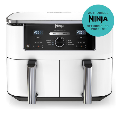 Ninja foodi max dual zone - foodi,