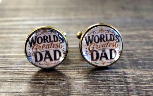 World greatest dad antique - world's,