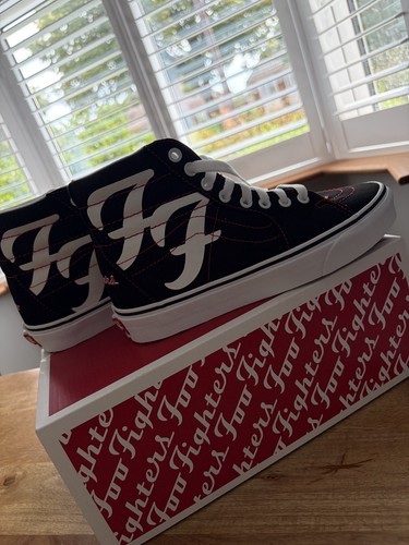 Vans sk8 foo - vans, sk8-hi