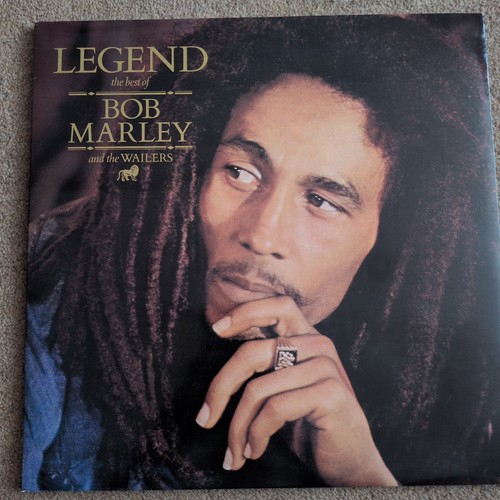 Bob marley the wailers - marley,