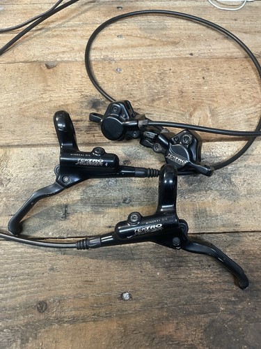 Shimano tektro auriga m290 - tektro,