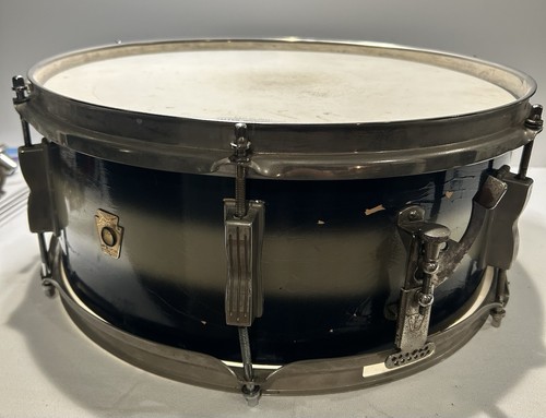 1960 ludwig 14x5 - 1960’s, 14x5.5