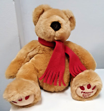 Fraserbear 2000 Teddy Bear Vintage House of Fraser 30cm - RSPCA Middlesex/Herts