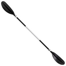 1 Piece Kayak Paddle Bluewave