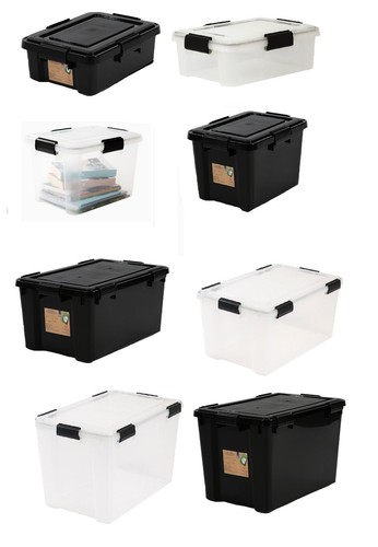 Clear air tight storage - air,