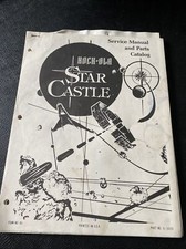 Rock-ola Star Castle Jukebox