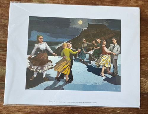 Paula rego the dance - paula, dance’
