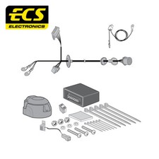 ECS 13 Pin Car Specific Towbar