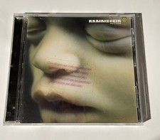 Mutter by Rammstein (CD PROMO)