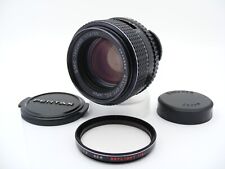 Super Takumar 50mm f1.4 manual lens No 6634440 Mount M42